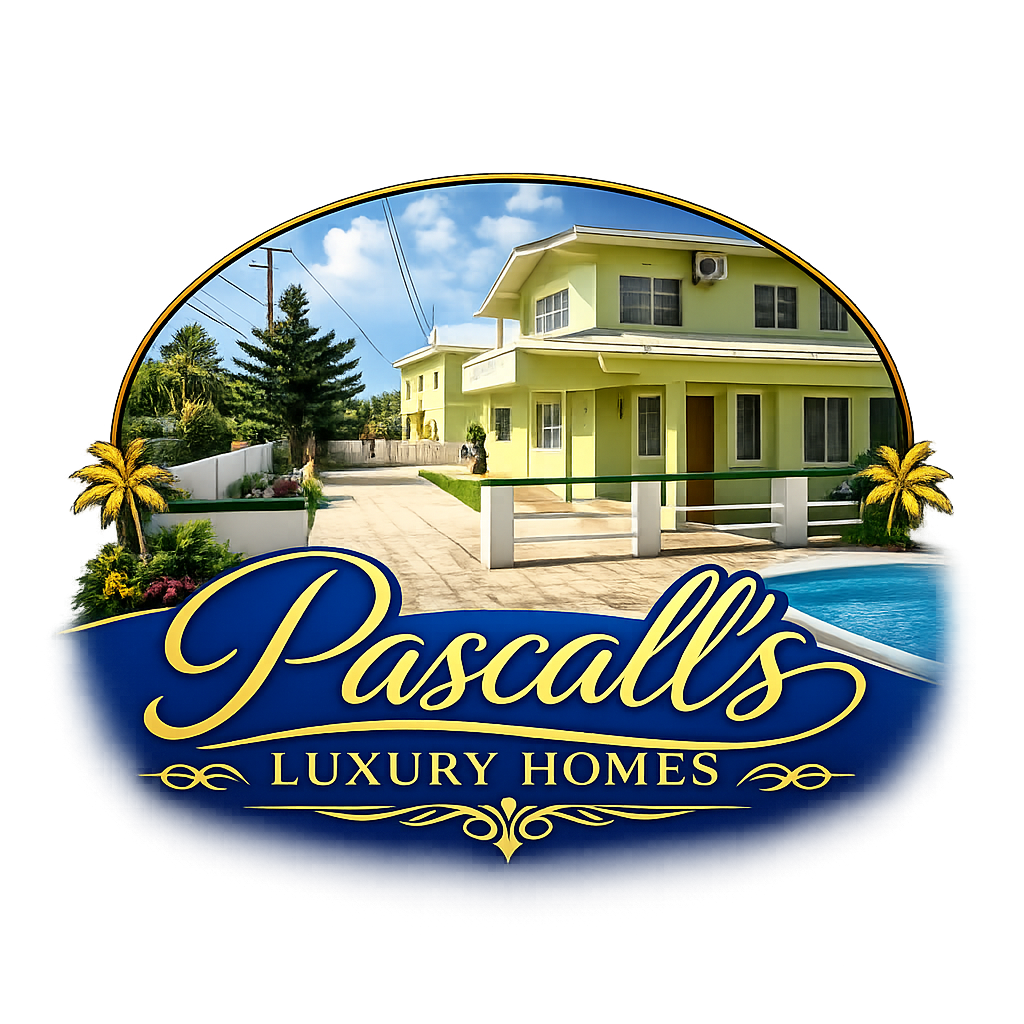Pascall's Luxury Homes