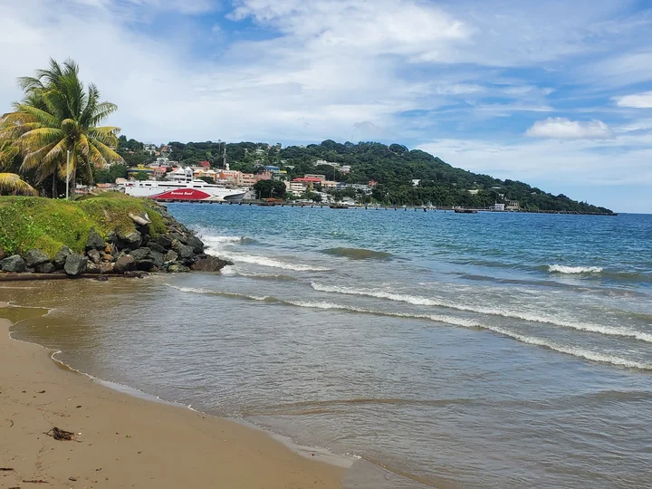 Lambeau Tobago location